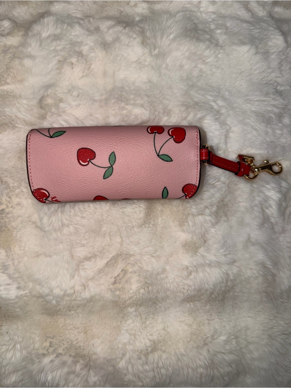 Coach sunglasses case - Picture 2 of 4